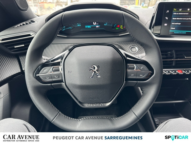 Occasion PEUGEOT 2008 e-2008 136ch Style 2023 Bleu Vertigo (S) 24800 € à Sarreguemines