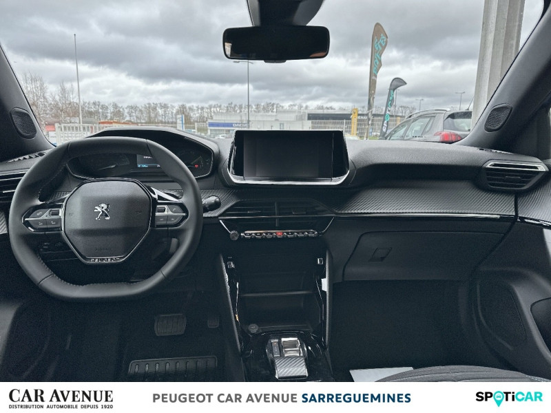 Occasion PEUGEOT 2008 e-2008 136ch Style 2023 Bleu Vertigo (S) 24800 € à Sarreguemines