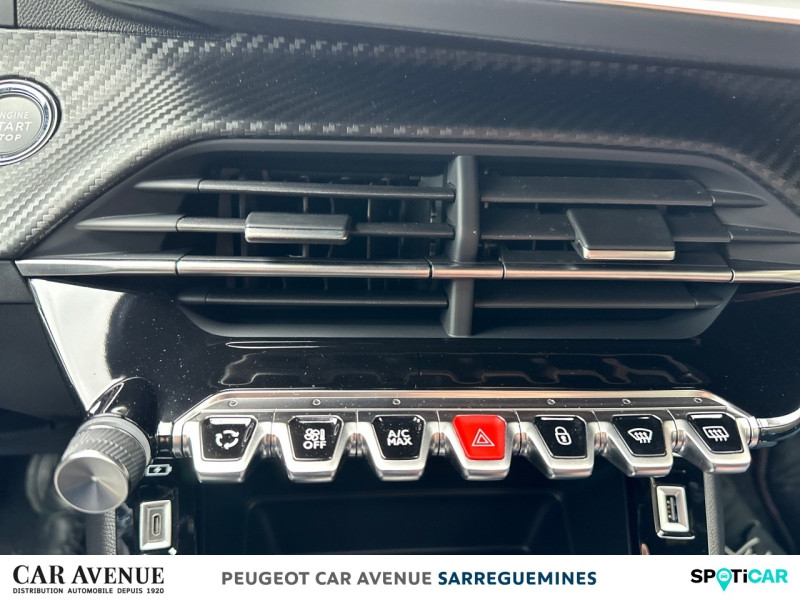 Occasion PEUGEOT 2008 e-2008 136ch Style 2023 Bleu Vertigo (S) 24800 € à Sarreguemines
