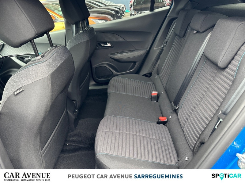 Occasion PEUGEOT 2008 e-2008 136ch Style 2023 Bleu Vertigo (S) 24800 € à Sarreguemines