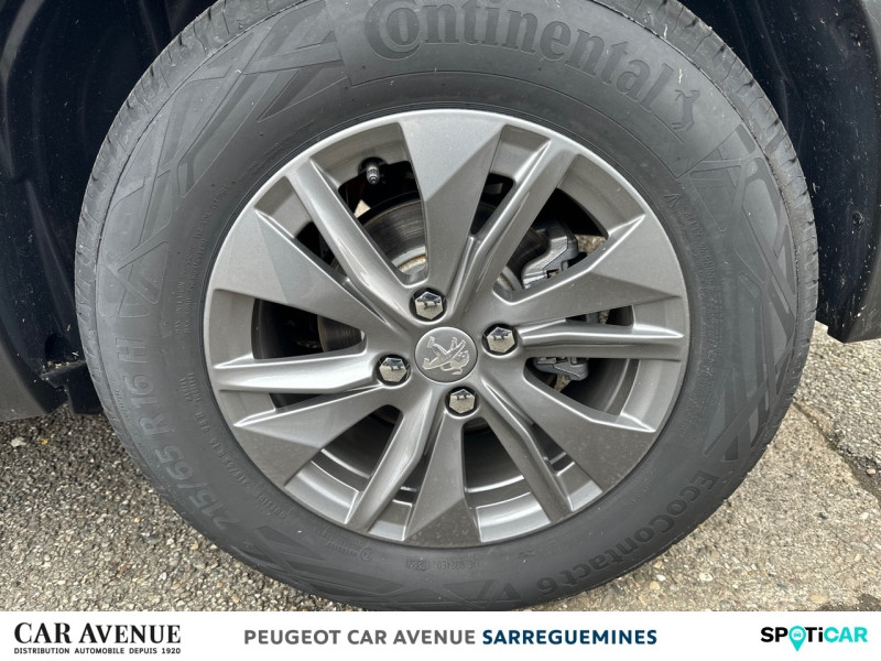 Occasion PEUGEOT 2008 e-2008 136ch Style 2023 Bleu Vertigo (S) 24800 € à Sarreguemines