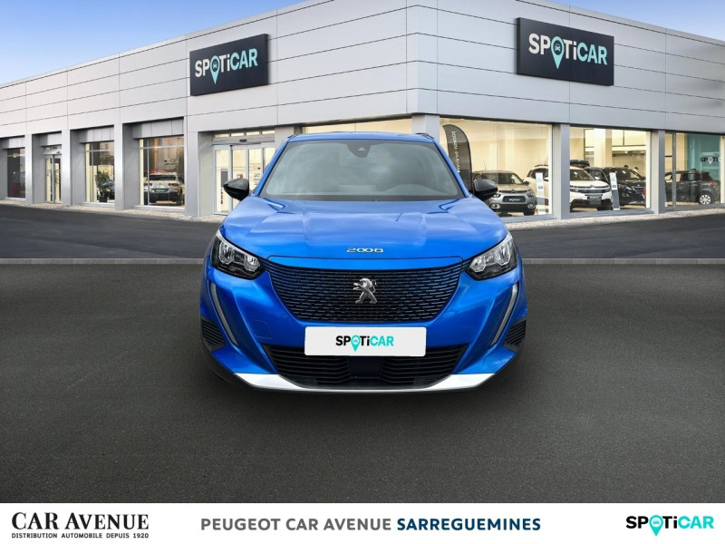 Occasion PEUGEOT 2008 e-2008 136ch Style 2023 Bleu Vertigo (S) 24800 € à Sarreguemines
