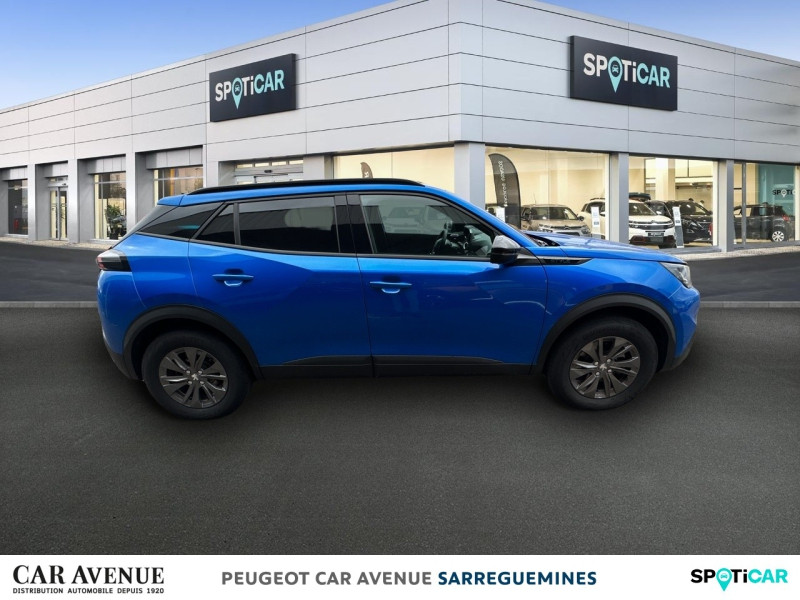 Occasion PEUGEOT 2008 e-2008 136ch Style 2023 Bleu Vertigo (S) 24800 € à Sarreguemines