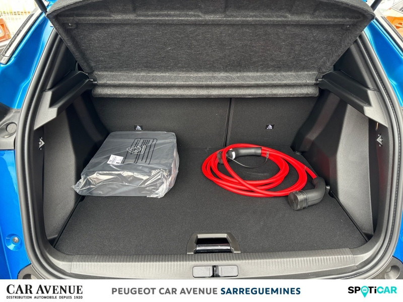 Occasion PEUGEOT 2008 e-2008 136ch Style 2023 Bleu Vertigo (S) 24800 € à Sarreguemines