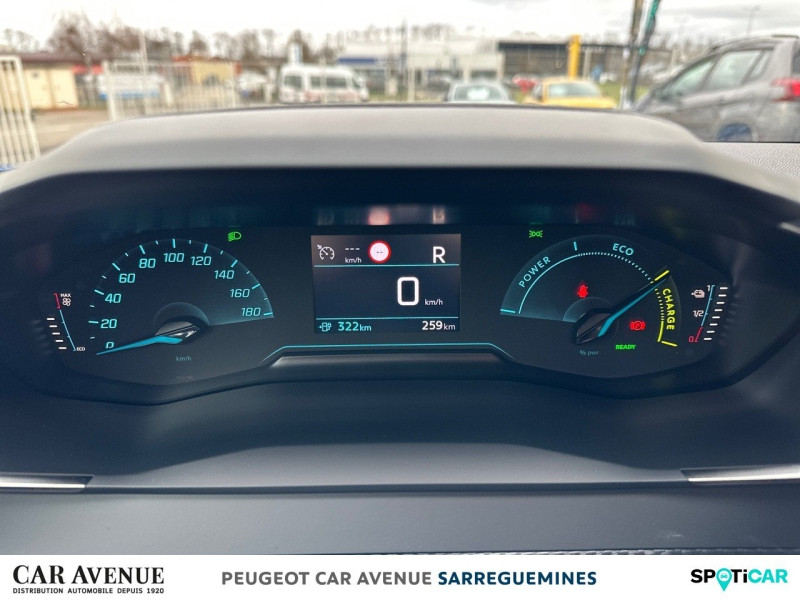 Occasion PEUGEOT 2008 e-2008 136ch Style 2023 Bleu Vertigo (S) 24800 € à Sarreguemines