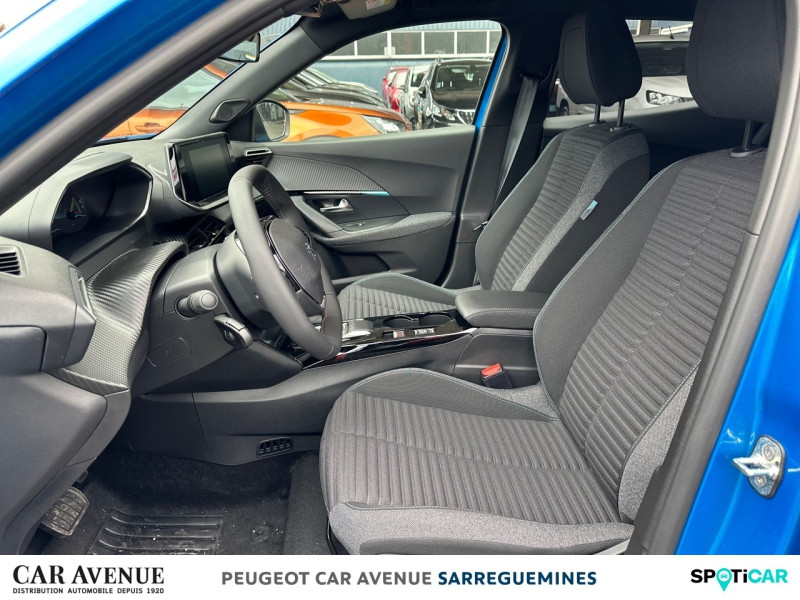 Occasion PEUGEOT 2008 e-2008 136ch Style 2023 Bleu Vertigo (S) 24800 € à Sarreguemines