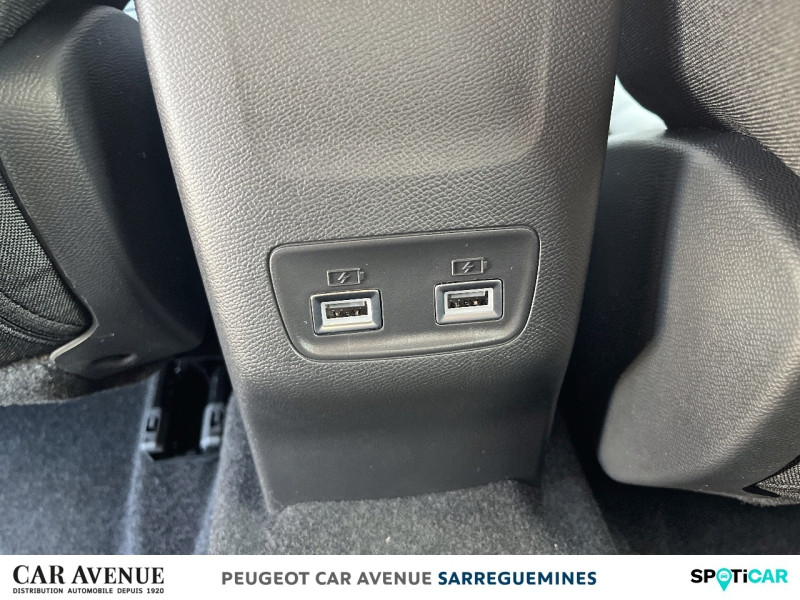 Occasion PEUGEOT 208 e-208 136ch Allure Pack 2024 Rouge Elixir (V) 22900 € à Sarreguemines