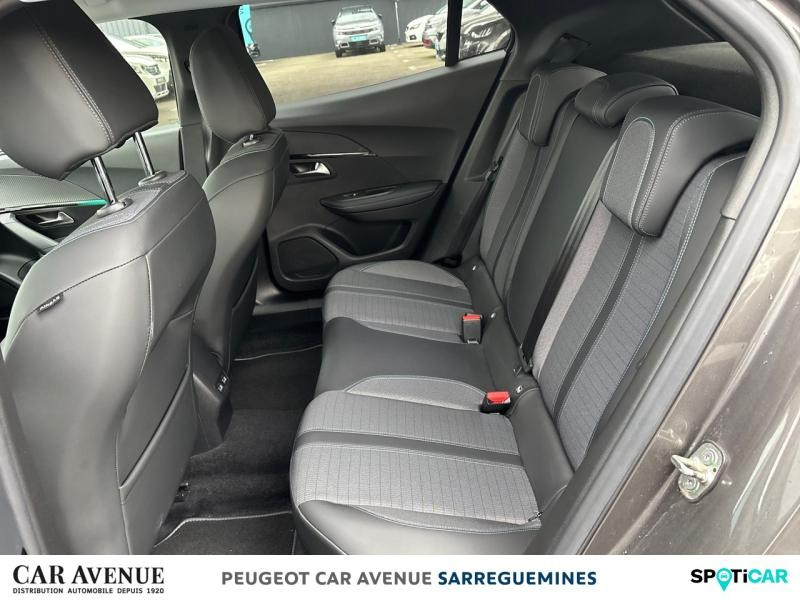 Occasion PEUGEOT 2008 1.2 PureTech 100ch S&S Allure 2020 Gris Platinium (M) 15800 € à Sarreguemines