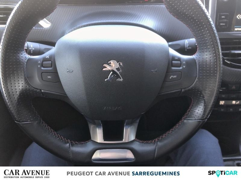 Used PEUGEOT 2008 1.2 PureTech 130ch E6.c GT Line S&S 2019 Blanc Banquise € 11990 in Sarreguemines