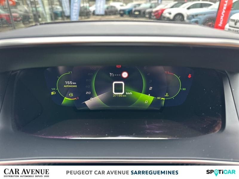 Occasion PEUGEOT 2008 1.2 PureTech 130ch S&S GT Line 124g 2020 Orange Fusion (M) 16990 € à Sarreguemines