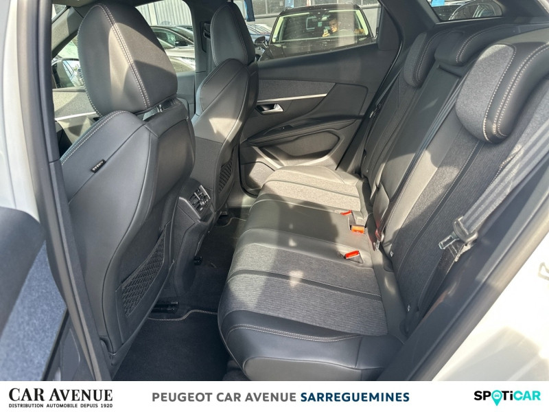 Occasion PEUGEOT 3008 1.2 PureTech 130ch E6.c GT Line S&S 2019 Blanc Nacré (S) 16900 € à Sarreguemines
