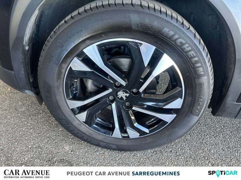 Used PEUGEOT 2008 1.2 PureTech 130ch S&S Allure EAT8 2021 Noir Perla Nera (M) € 16990 in Sarreguemines