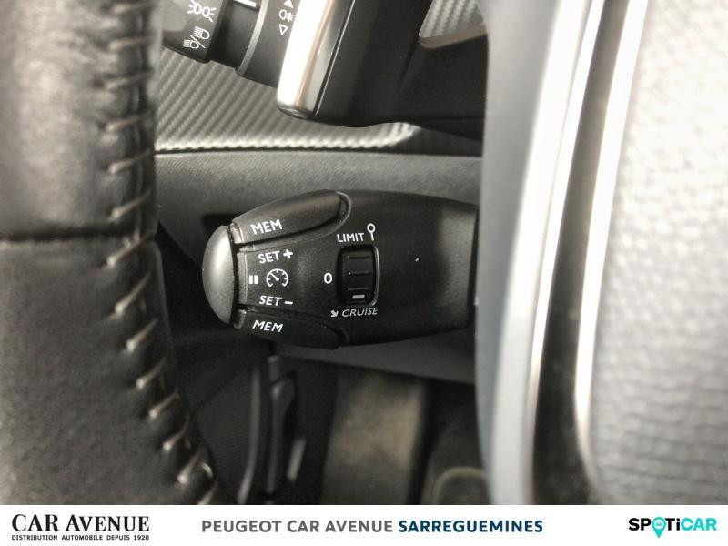Occasion PEUGEOT 2008 1.2 PureTech 130ch S&S Allure EAT8 7cv 2021 Gris Platinium (M) 17200 € à Sarreguemines
