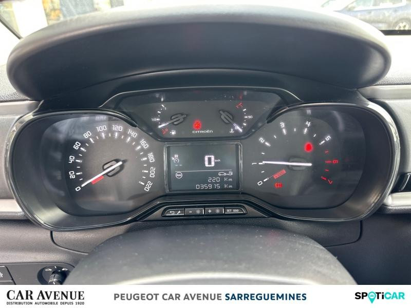 Occasion CITROEN C3 1.2 PureTech 83ch S&S Feel 122-123g 2021 Beige 10900 € à Sarreguemines
