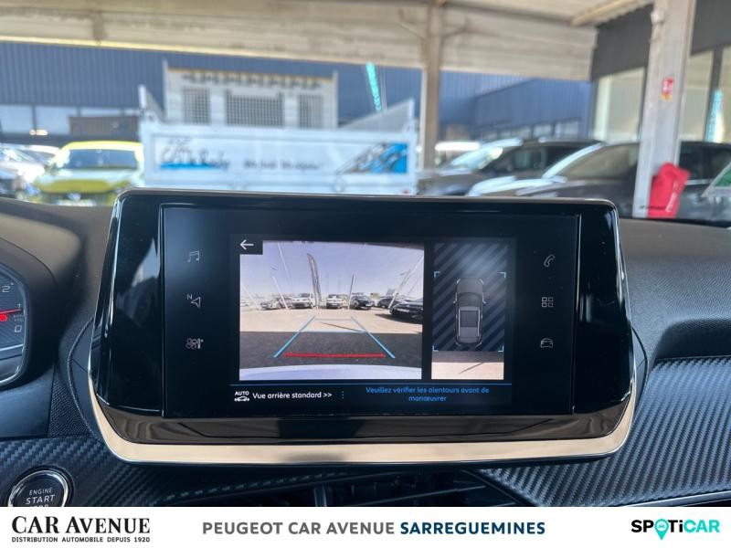 Used PEUGEOT 2008 1.2 PureTech 130ch S&S Allure EAT8 2021 Noir Perla Nera (M) € 16990 in Sarreguemines