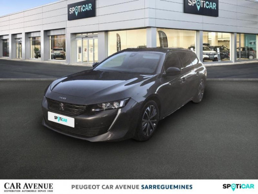 Used PEUGEOT 508 BlueHDi 130ch S&S Allure Pack EAT8 2022 Gris Platinium (M) € 21,200 in Sarreguemines