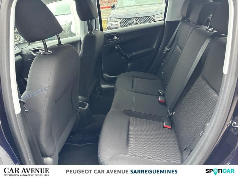 Occasion PEUGEOT 208 1.2 PureTech 82ch E6.c Signature 5p 2019 Dark Blue 10200 € à Sarreguemines
