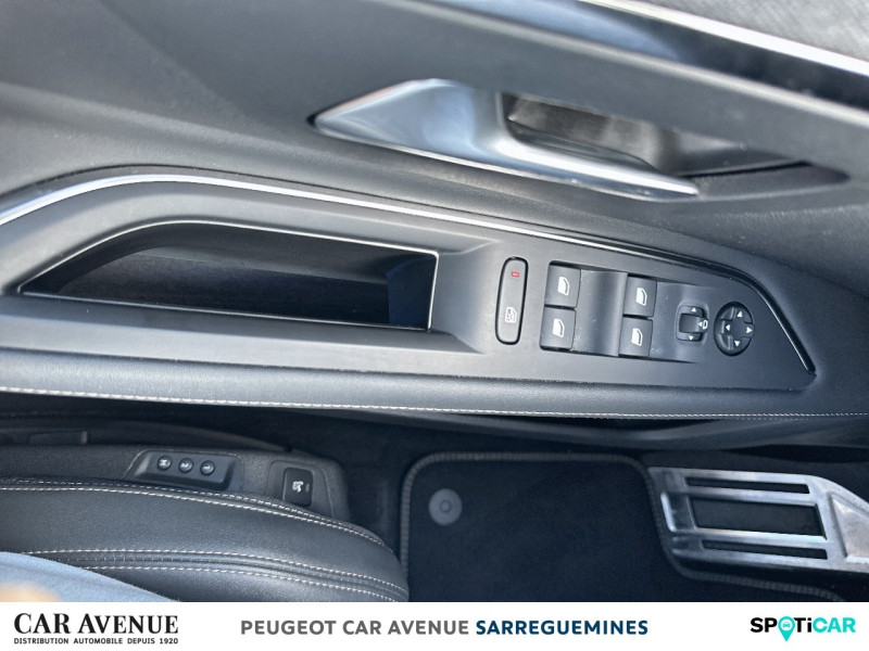 Occasion PEUGEOT 3008 1.2 PureTech 130ch E6.c GT Line S&S 2019 Blanc Nacré (S) 16900 € à Sarreguemines