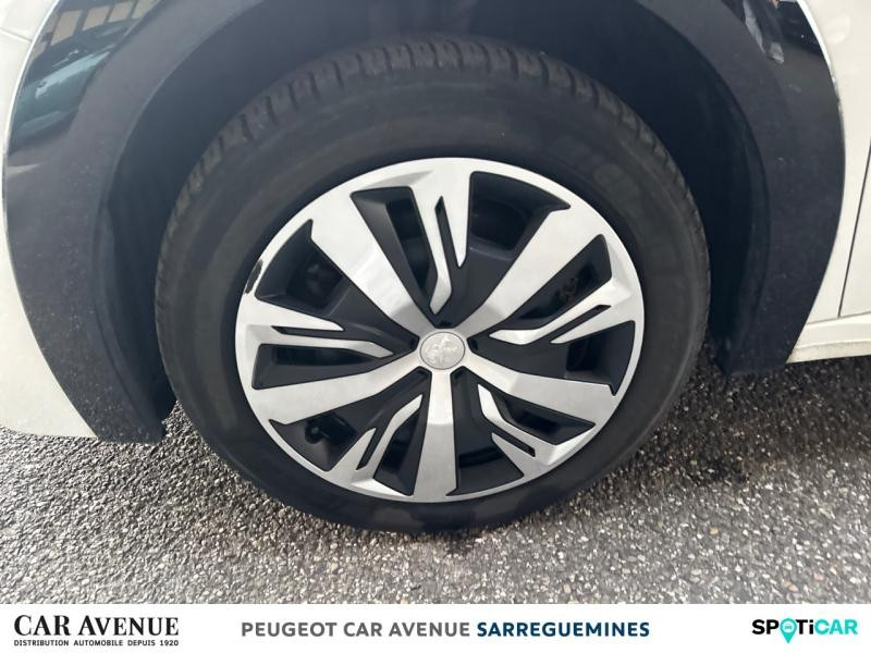 Occasion PEUGEOT 208 e-208 136ch Active Business 2020 Blanc nacré 12700 € à Sarreguemines