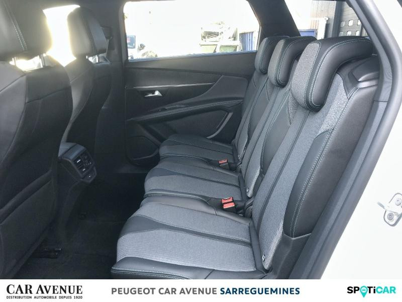 Occasion PEUGEOT 5008 1.5 BlueHDi 130ch S&S Allure Pack EAT8 2024 Blanc Nacré (N) 32950 € à Sarreguemines