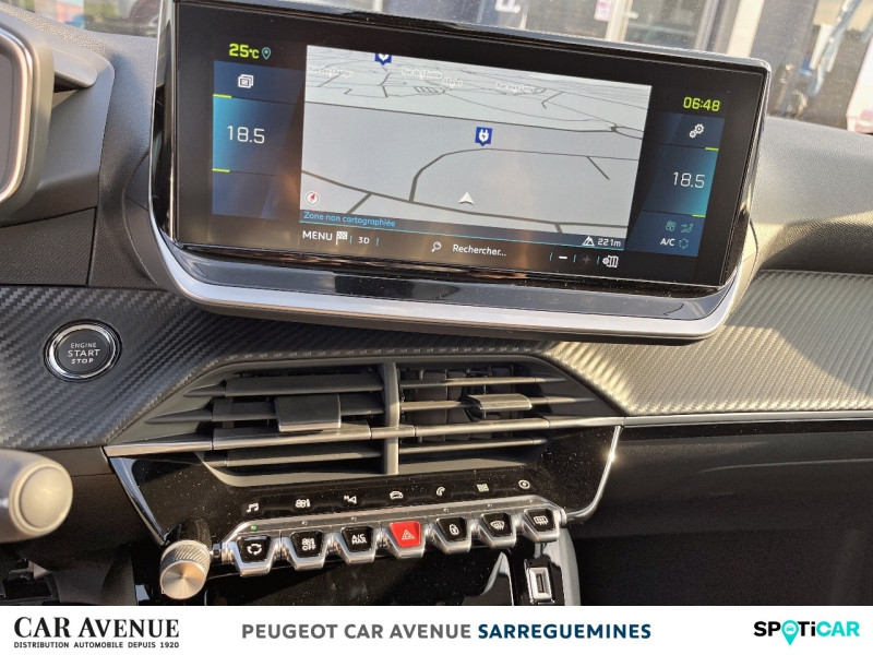 Occasion PEUGEOT 208 e-208 136ch Allure Pack 2024 Rouge Elixir (V) 22900 € à Sarreguemines