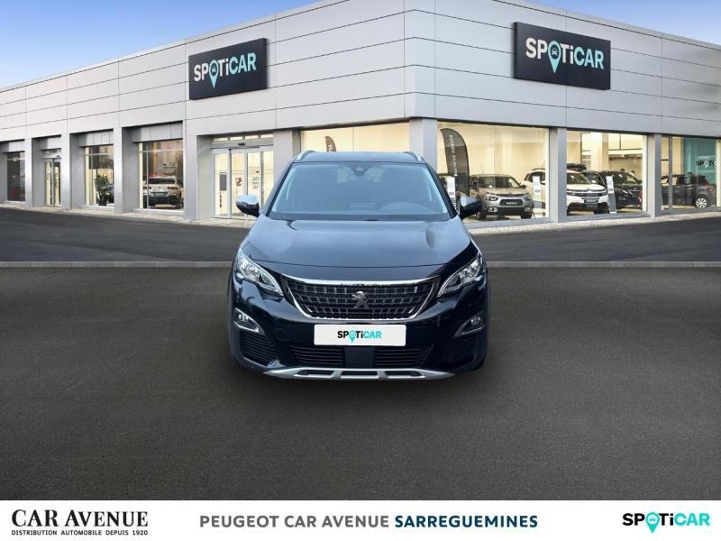 Occasion PEUGEOT 3008 1.2 PureTech 130ch S&S Crossway EAT8 2020 Noir 16400 € à Sarreguemines