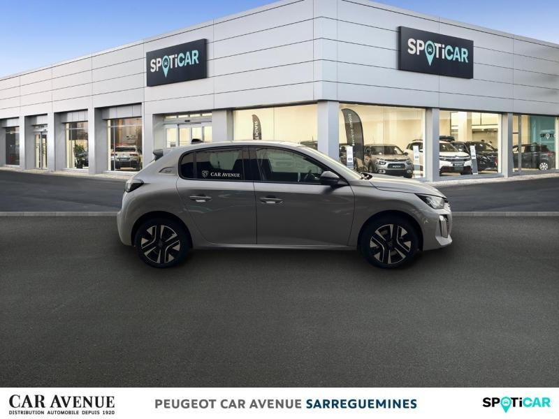 Occasion PEUGEOT 208 e-208 136ch Allure 2025 Gris Artense (M) 31199 € à Sarreguemines