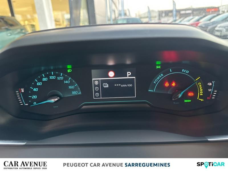 Occasion PEUGEOT 208 e-208 136ch Active Business 2020 Blanc nacré 12700 € à Sarreguemines