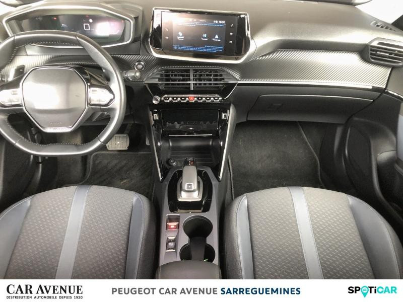 Occasion PEUGEOT 2008 1.2 PureTech 130ch S&S Allure EAT8 7cv 2021 Gris Platinium (M) 17200 € à Sarreguemines