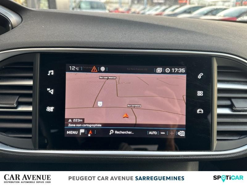 Occasion PEUGEOT 308 1.2 PureTech 130ch S&S Allure 2020 Gris Platinium 12800 € à Sarreguemines