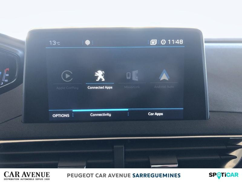 Occasion PEUGEOT 3008 1.5 BlueHDi 130ch E6.c Allure S&S 6cv 2019 Blanc Nacré (S) 17300 € à Sarreguemines