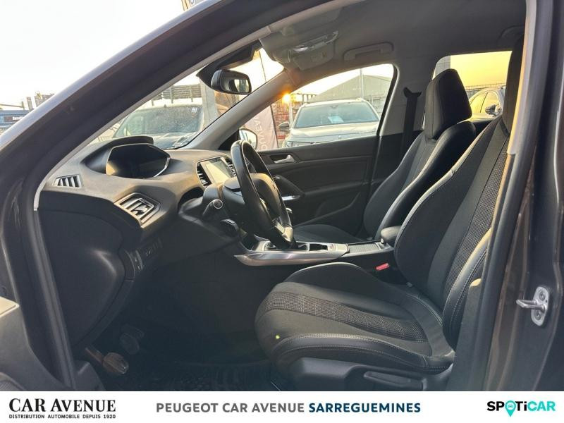 Occasion PEUGEOT 308 1.2 PureTech 130ch S&S Allure 2020 Gris Platinium 12800 € à Sarreguemines
