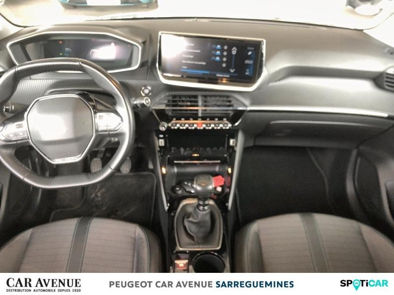 Used PEUGEOT 208 1.2 PureTech 100ch S&S Allure 118g 2020 Gris Artense € 11400 in Sarreguemines