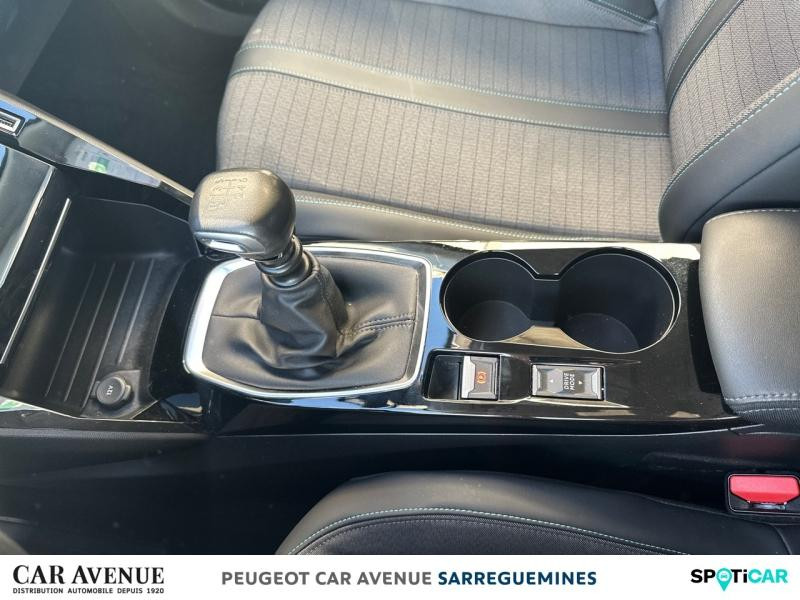 Occasion PEUGEOT 2008 1.2 PureTech 100ch S&S Allure 2020 Gris Artense (M) 15100 € à Sarreguemines