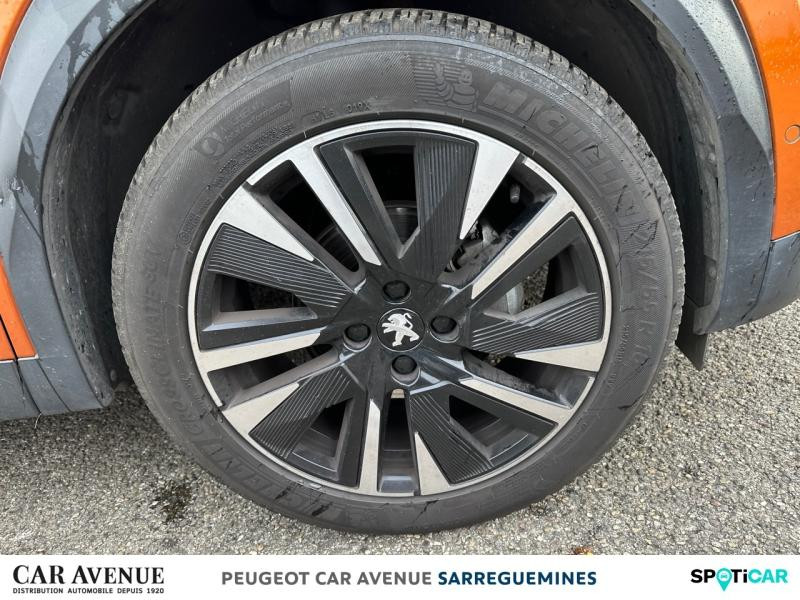 Occasion PEUGEOT 2008 1.2 PureTech 130ch S&S GT Line 124g 2020 Orange Fusion (M) 16990 € à Sarreguemines