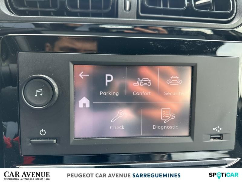 Occasion CITROEN C3 1.2 PureTech 83ch S&S Feel 122-123g 2021 Beige 10900 € à Sarreguemines