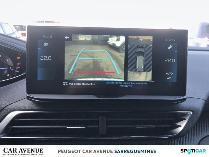 Occasion PEUGEOT 5008 1.5 BlueHDi 130ch S&S Allure Pack EAT8 2024 Blanc Nacré (N) 32950 € à Sarreguemines