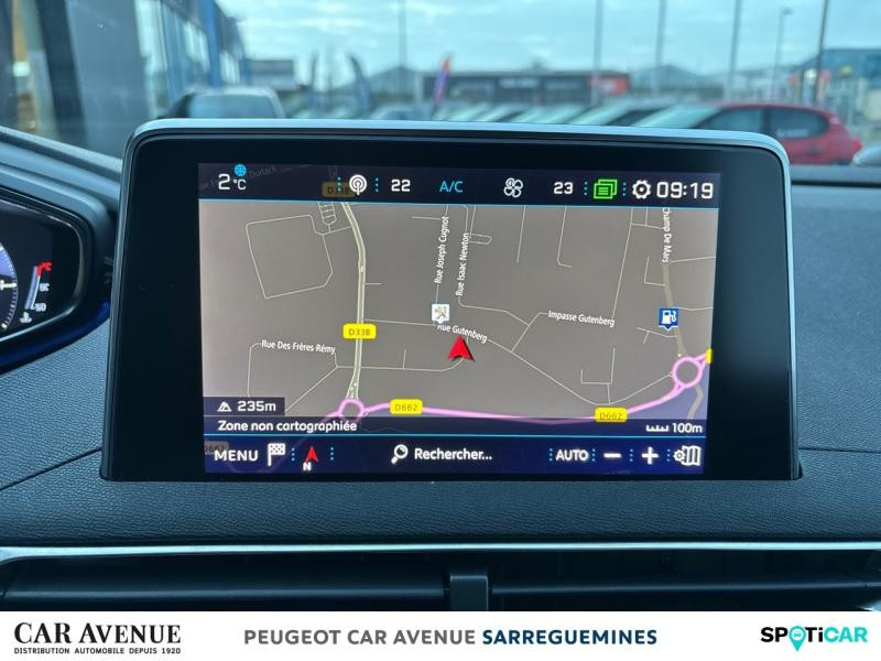 Occasion PEUGEOT 3008 1.2 PureTech 130ch S&S Crossway EAT8 2020 Noir 16400 € à Sarreguemines