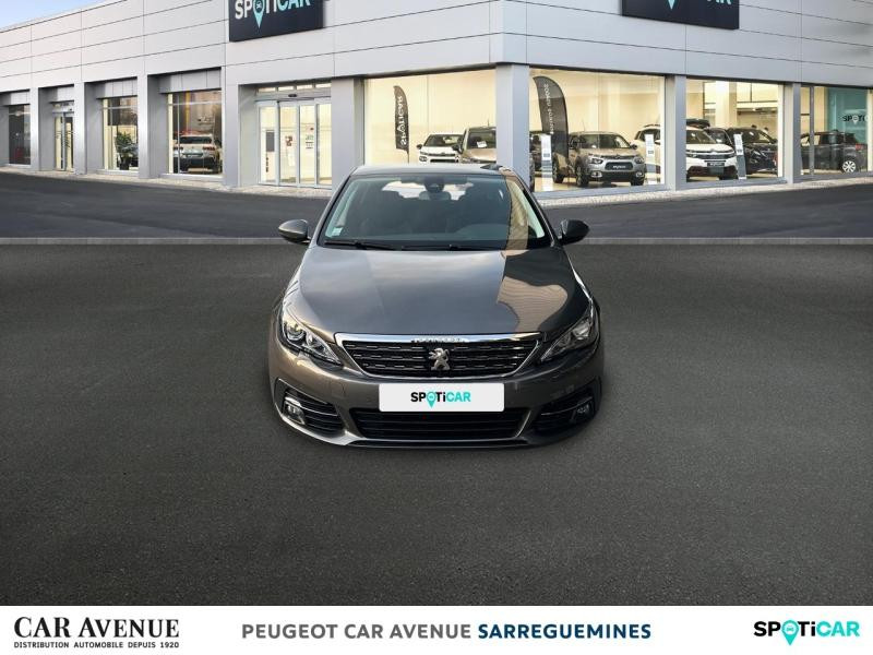 Occasion PEUGEOT 308 1.2 PureTech 130ch S&S Allure 2020 Gris Platinium 12800 € à Sarreguemines