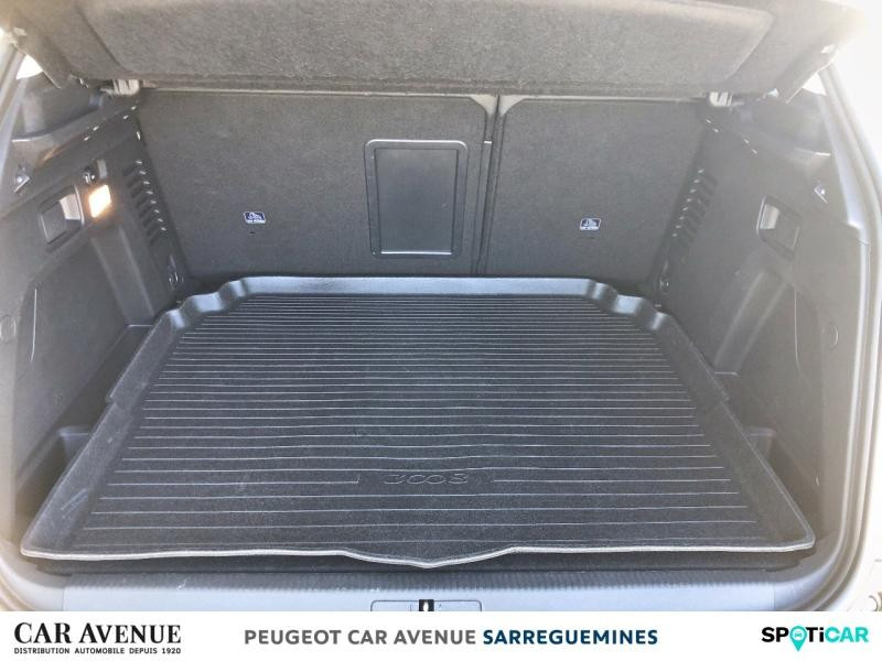 Occasion PEUGEOT 3008 1.5 BlueHDi 130ch E6.c Allure S&S 6cv 2019 Blanc Nacré (S) 17300 € à Sarreguemines