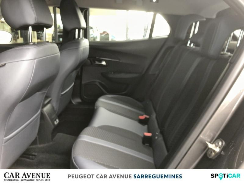 Occasion PEUGEOT 2008 1.2 PureTech 130ch S&S Allure EAT8 7cv 2021 Gris Platinium (M) 17200 € à Sarreguemines
