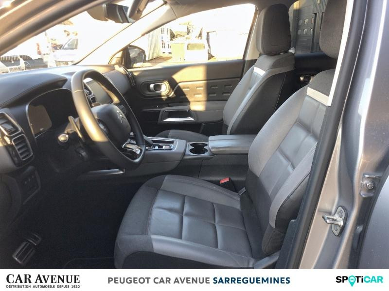 Occasion CITROEN C5 Aircross Hybrid 225ch Shine Pack e-EAT8 2021 Gris Acier 23900 € à Sarreguemines