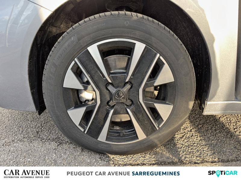 Occasion PEUGEOT 208 e-208 136ch Allure 2025 Gris Artense (M) 31199 € à Sarreguemines