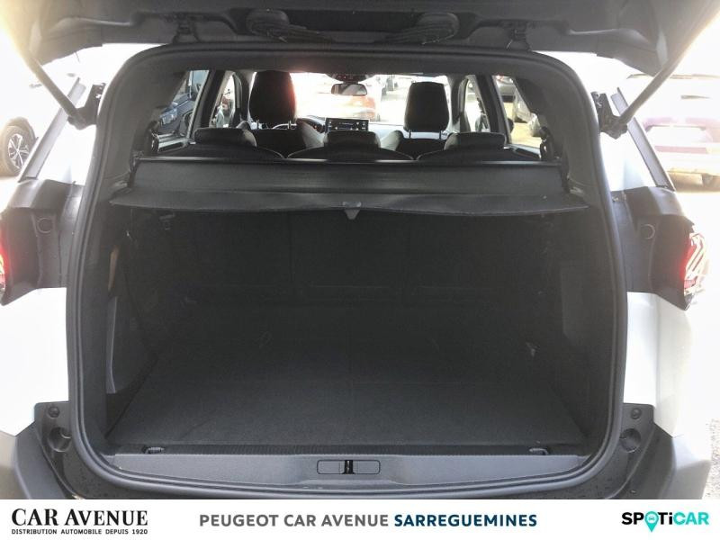 Occasion PEUGEOT 5008 1.5 BlueHDi 130ch S&S Allure Pack EAT8 2024 Blanc Nacré (N) 32950 € à Sarreguemines