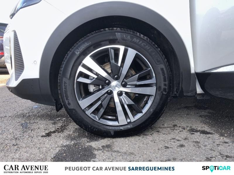 Occasion PEUGEOT 5008 1.5 BlueHDi 130ch S&S Allure Pack EAT8 2024 Blanc Nacré (N) 32950 € à Sarreguemines