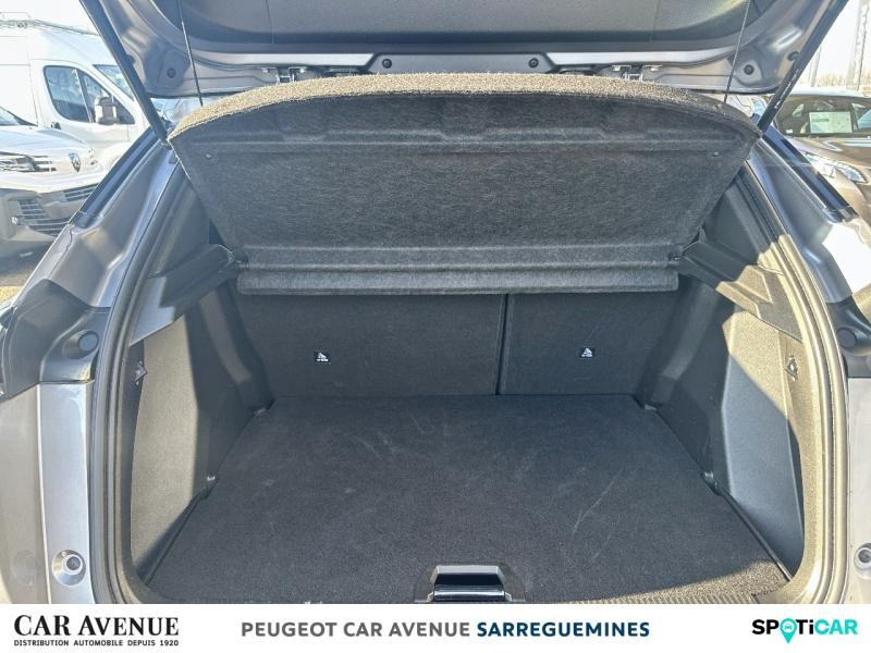 Occasion PEUGEOT 2008 1.2 PureTech 100ch S&S Allure 2020 Gris Artense (M) 15100 € à Sarreguemines