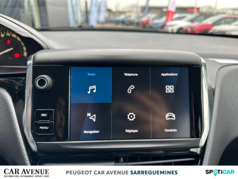 Occasion PEUGEOT 208 1.2 PureTech 82ch E6.c Signature 5p 2019 Dark Blue 10200 € à Sarreguemines