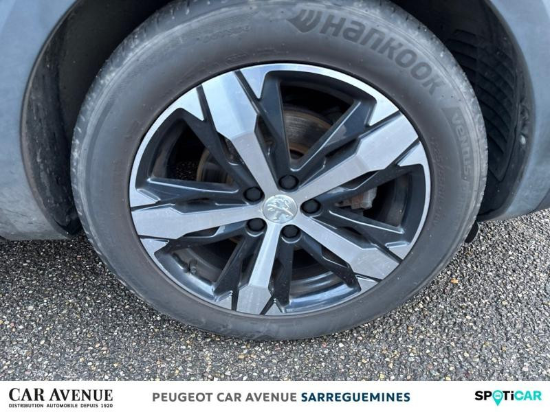Occasion PEUGEOT 3008 1.2 PureTech 130ch S&S Crossway EAT8 2020 Noir 16400 € à Sarreguemines