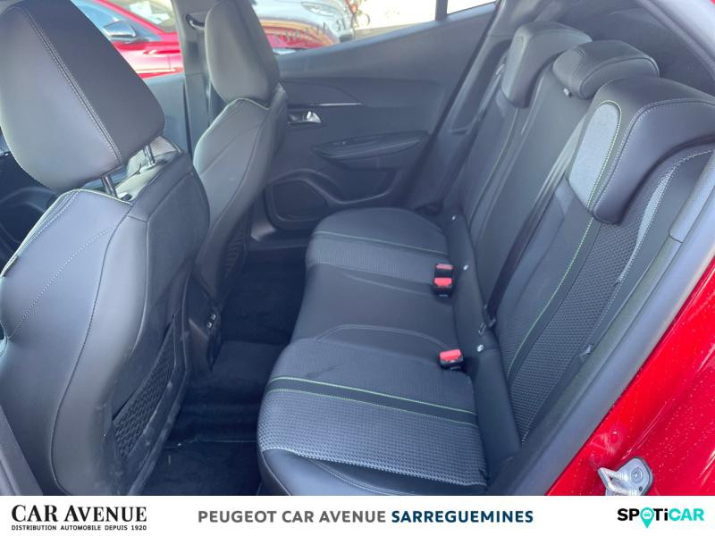 Used PEUGEOT 2008 1.5 BlueHDi 130ch S&S GT EAT8 2021 Rouge Elixir (S) € 20400 in Sarreguemines