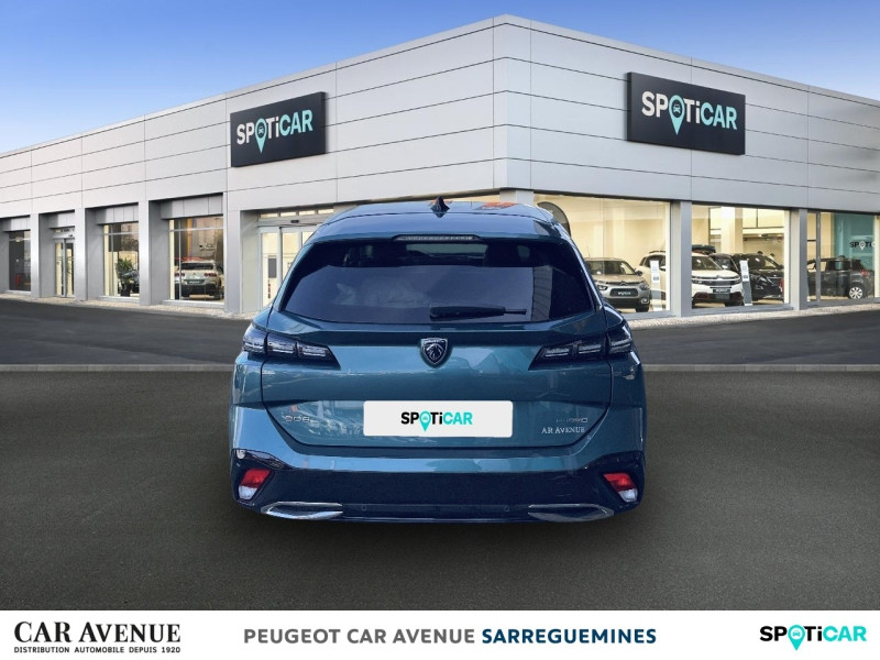 Used PEUGEOT 308 SW PHEV 180ch Allure Pack e-EAT8 2024 Bleu € 28600 in Sarreguemines